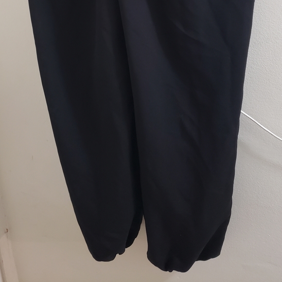 🍄2for45🍄BLACK Saks 5th Avenue PirateStyle Pants - Picture 6 of 6